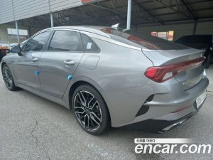Kia K5 1.6 Turbo 2020 года из Южной Кореи
