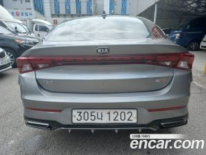 Kia K5 1.6 Turbo 2020 года из Южной Кореи