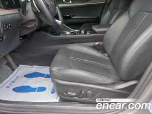Kia K5 1.6 Turbo 2020 года из Южной Кореи