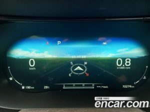Kia K5 1.6 Turbo 2020 года из Южной Кореи