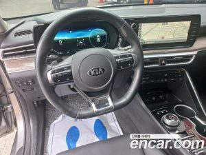 Kia K5 1.6 Turbo 2020 года из Южной Кореи