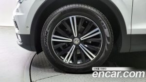 Volkswagen Tiguan 2.0 TDI Prestige 2020 года из Южной Кореи