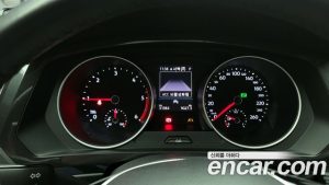 Volkswagen Tiguan 2.0 TDI Prestige 2020 года из Южной Кореи
