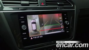 Volkswagen Tiguan 2.0 TDI Prestige 2020 года из Южной Кореи