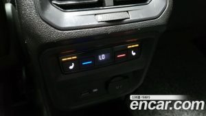 Volkswagen Tiguan 2.0 TDI Prestige 2020 года из Южной Кореи