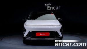 Hyundai Kona Inspiration 2023 года из Южной Кореи
