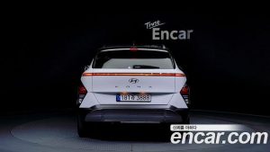 Hyundai Kona Inspiration 2023 года из Южной Кореи