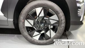 Hyundai Kona Inspiration 2023 года из Южной Кореи