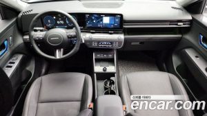 Hyundai Kona Inspiration 2023 года из Южной Кореи