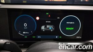 Hyundai Kona Inspiration 2023 года из Южной Кореи