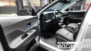 Hyundai Kona Inspiration 2023 года из Южной Кореи