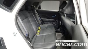 Hyundai Kona Inspiration 2023 года из Южной Кореи