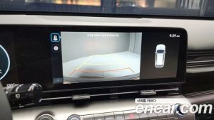 Hyundai Kona Inspiration 2023 года из Южной Кореи