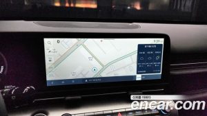 Hyundai Kona Inspiration 2023 года из Южной Кореи