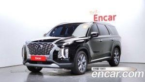 Hyundai Palisade Дизель 2.2 2WD 2022 года из Южной Кореи