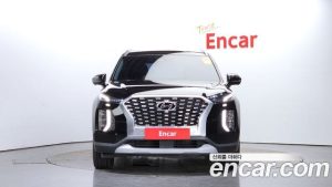 Hyundai Palisade Дизель 2.2 2WD 2022 года из Южной Кореи