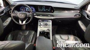 Hyundai Palisade Дизель 2.2 2WD 2022 года из Южной Кореи