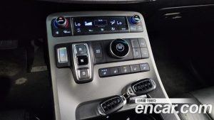 Hyundai Palisade Дизель 2.2 2WD 2022 года из Южной Кореи