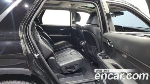 Hyundai Palisade Дизель 2.2 2WD 2022 года из Южной Кореи