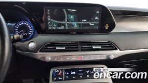 Hyundai Palisade Дизель 2.2 2WD 2022 года из Южной Кореи