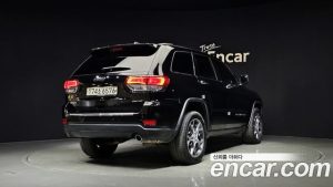 Jeep Cherokee 3.6 Limited 2021 года из Южной Кореи