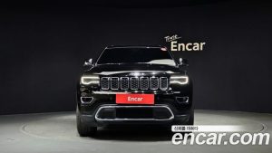 Jeep Cherokee 3.6 Limited 2021 года из Южной Кореи