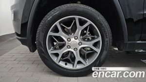Jeep Cherokee 3.6 Limited 2021 года из Южной Кореи