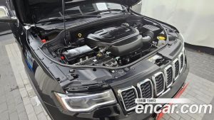 Jeep Cherokee 3.6 Limited 2021 года из Южной Кореи