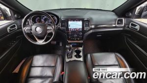 Jeep Cherokee 3.6 Limited 2021 года из Южной Кореи