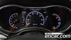 Jeep Cherokee 3.6 Limited 2021 года из Южной Кореи