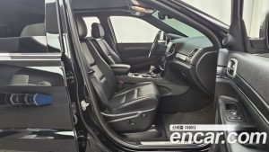 Jeep Cherokee 3.6 Limited 2021 года из Южной Кореи