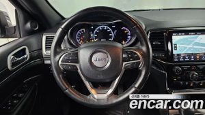 Jeep Cherokee 3.6 Limited 2021 года из Южной Кореи