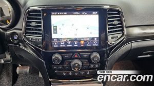 Jeep Cherokee 3.6 Limited 2021 года из Южной Кореи