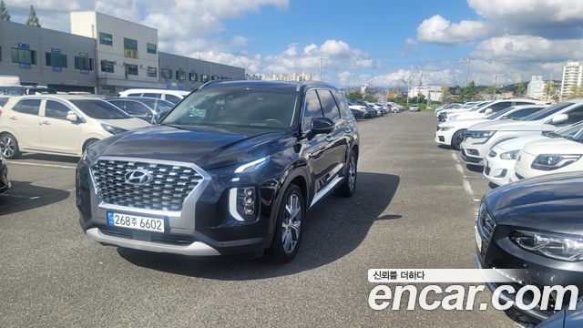 Hyundai Palisade Бензин 3.8 2WD 2020 года из Кореи