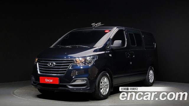 Hyundai Starex Facelift 5인승 2020 года из Кореи