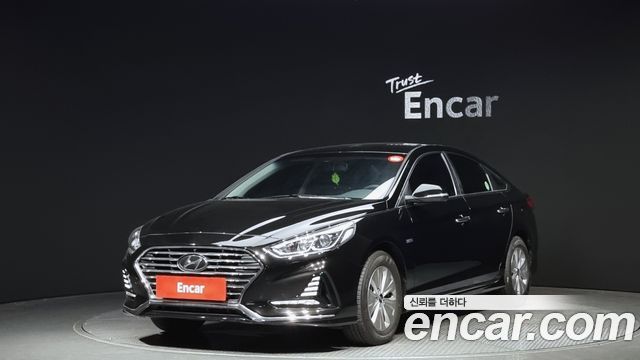 Hyundai Sonata Smart 2019 года из Кореи