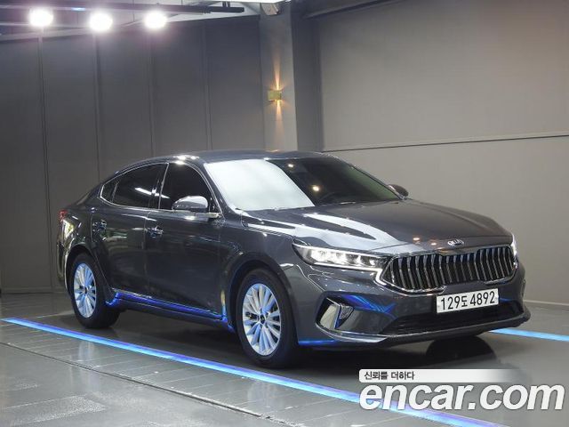 Kia K7 2.5 GDI Prestige 2020 года из Кореи