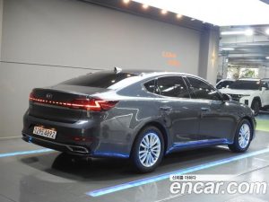 Kia K7 2.5 GDI Prestige 2020 года из Южной Кореи