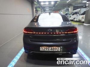 Kia K7 2.5 GDI Prestige 2020 года из Южной Кореи