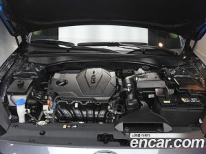 Kia K7 2.5 GDI Prestige 2020 года из Южной Кореи