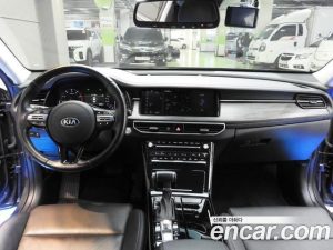 Kia K7 2.5 GDI Prestige 2020 года из Южной Кореи