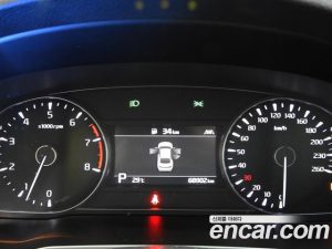 Kia K7 2.5 GDI Prestige 2020 года из Южной Кореи