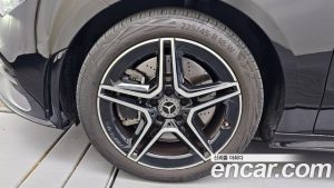 Mercedes-Benz CLA-Class CLA250 4MATIC 2020 года из Южной Кореи