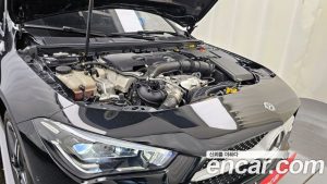 Mercedes-Benz CLA-Class CLA250 4MATIC 2020 года из Южной Кореи