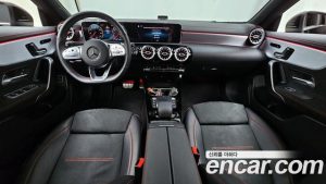 Mercedes-Benz CLA-Class CLA250 4MATIC 2020 года из Южной Кореи
