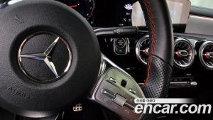 Mercedes-Benz CLA-Class CLA250 4MATIC 2020 года из Южной Кореи