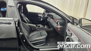 Mercedes-Benz CLA-Class CLA250 4MATIC 2020 года из Южной Кореи