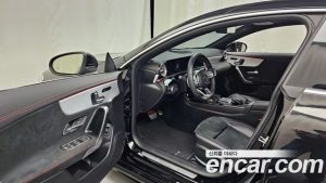 Mercedes-Benz CLA-Class CLA250 4MATIC 2020 года из Южной Кореи