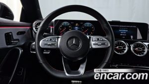 Mercedes-Benz CLA-Class CLA250 4MATIC 2020 года из Южной Кореи