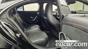 Mercedes-Benz CLA-Class CLA250 4MATIC 2020 года из Южной Кореи